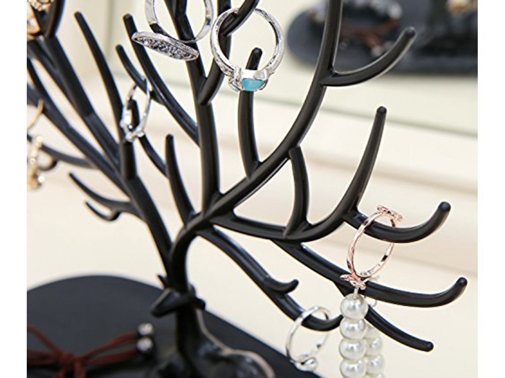 Jewellery Organiser Stand Deer Antler Tree Categories Fashion