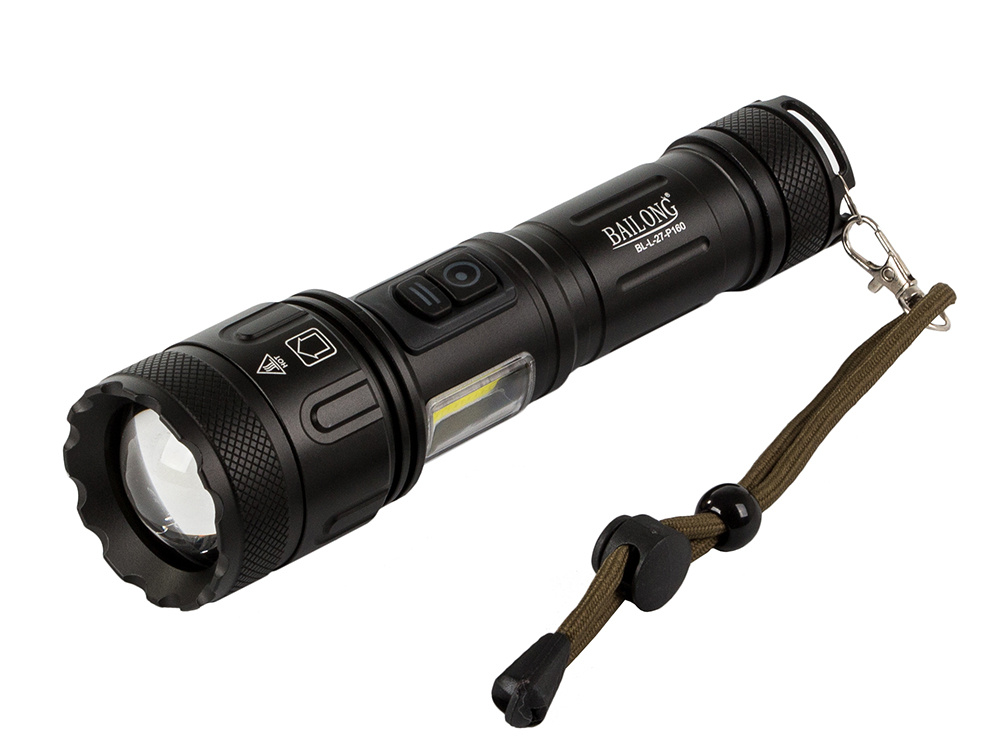 Tactical Torch Bailong Cree Led Xhp160 Cob Power CATEGORIES