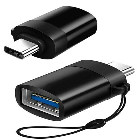 Adaptér usb-c na usb 3.0 otg solid