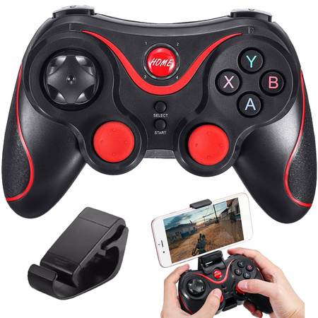 Bezdrátová podložka gamepad pro telefony android s os ios