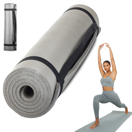 Fitness yoga areobic 180x60 podložka na cvičení