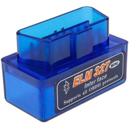 Rozhraní elm 327 bluetooth bt obd2 en mini scan