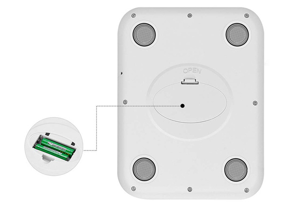 Drahé elektronické kuchyňské váhy 5kg/1g domácí přístroje lcd displej ocel