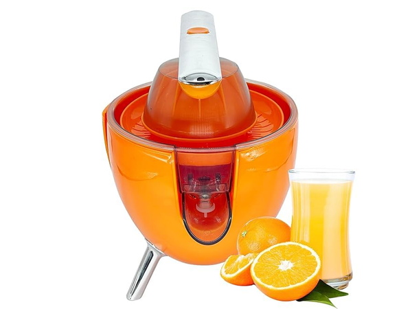 Elektrický vymačovač citrustomise lemon orange juice vymačkávač ovoce.