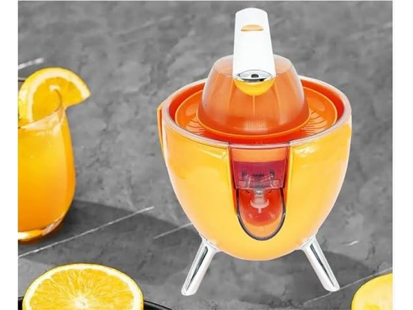 Elektrický vymačovač citrustomise lemon orange juice vymačkávač ovoce.