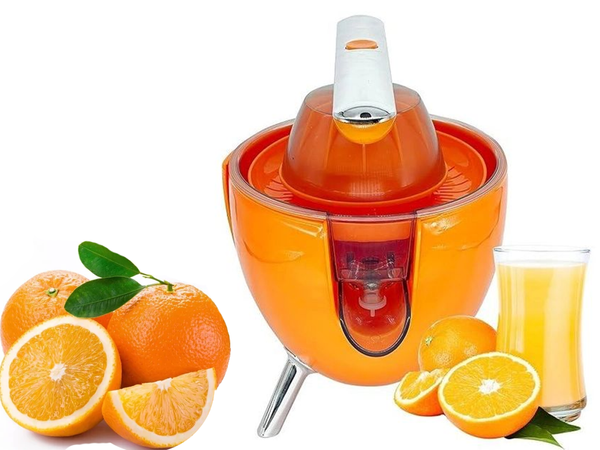 Elektrický vymačovač citrustomise lemon orange juice vymačkávač ovoce.