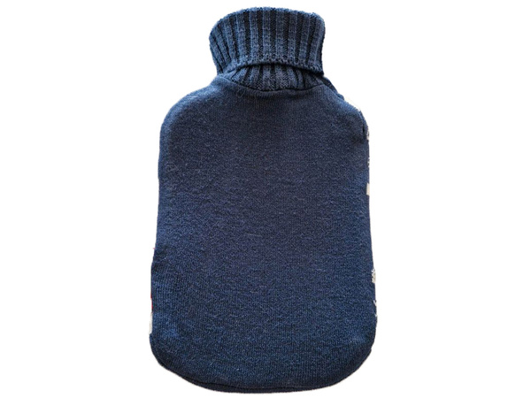 Gumový jumper thermofor velký 2l slavnostní kryt na vodu tučňák