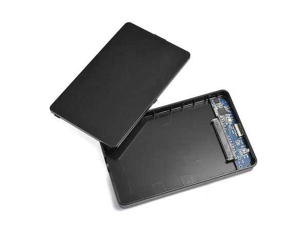 Skříň na disky hdd ssd 2,5'' usb 3.0 sata