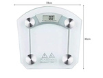 180kg elektronická láhev skleněný lcd analytický transkriptivní