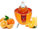 Elektrický vymačovač citrustomise lemon orange juice vymačkávač ovoce.