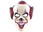 Halloween maska klauna pennywise klaun to