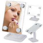 Led make-up zrcadlo pro kosmetiku