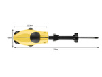 Natahovač obuvi pro hallux valgus 30-36