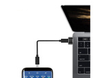 Otg adaptér usb-a na usb-c typ-c