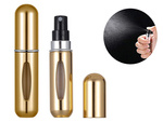 Travel atomiser with perfume atomiser flacon 5ml perfume dispenser