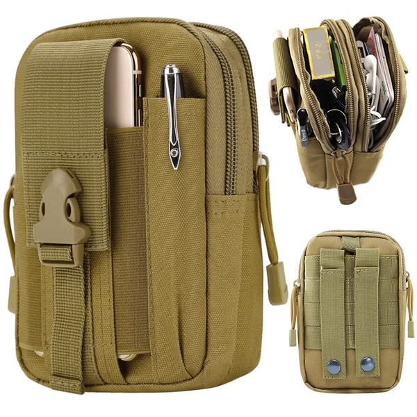 Military tactical molle belt pouch Beige CATEGORIES Tourism Backpacks verk.store