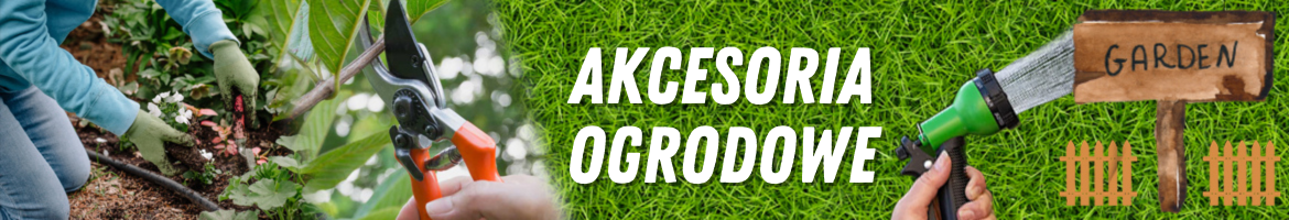 Akcesoria ogrodowe pl