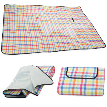 150x200 beach camping picnic blanket