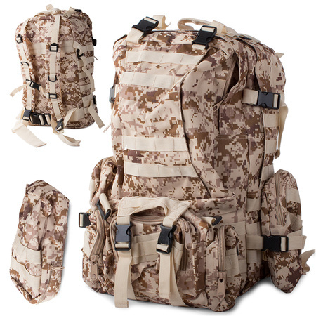 48.5l military tactical survival military backpack