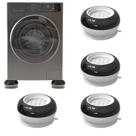 Anti-vibration pads for washing machine furniture dishwasher 4 pieces