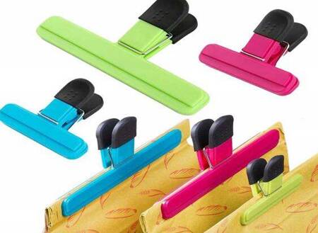 BAG CLIPS 6 PCS (150)