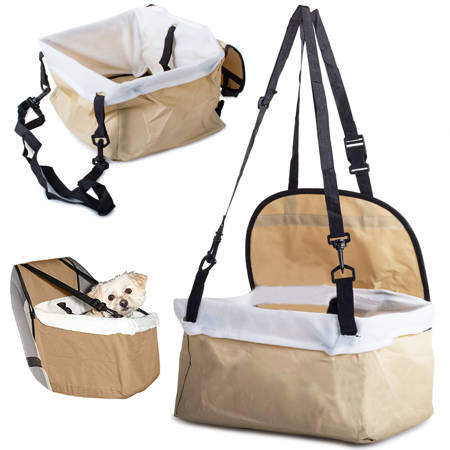 Bag for a dog, cat carrier, 3in1 carrier