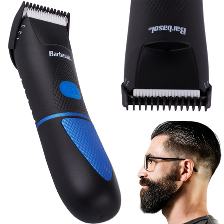 Beard hair clipper trimmer shaver