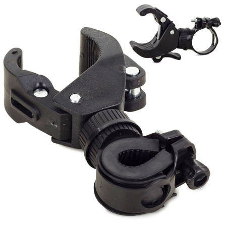 Bicycle Holder For Bicycle Flashlight