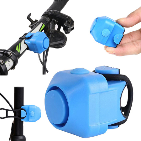 Bicycle bell electronic horn loud 130