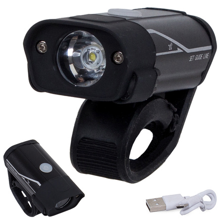 Bicycle front torch light led xm-l2