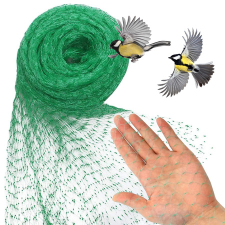 Bird protection net against birds strong 4x10