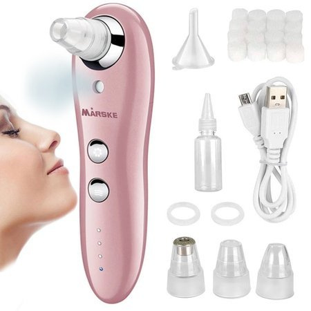 Blackhead vacuum cleaner for diamond blackheads