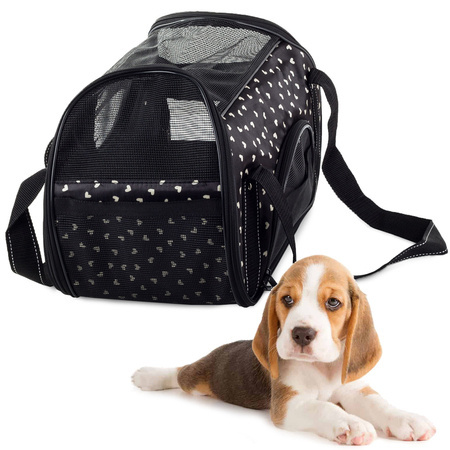 Cat dog carrier bag transport carrier