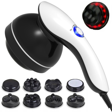 Cellulite body slimming massager 9in1 body