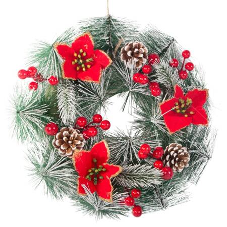 Christmas decorative garland wall decoration door decoration christmas decorations