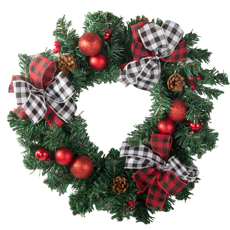 Christmas decorative garland wall decoration door decoration christmas decorations