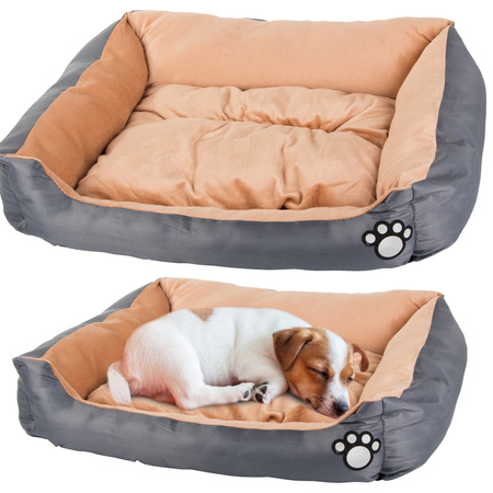 Dog bed cat bed with cushion cot s