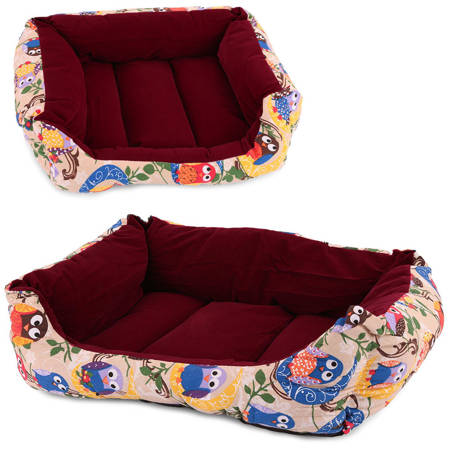 Dog bed with cushion cat bed playpen xl