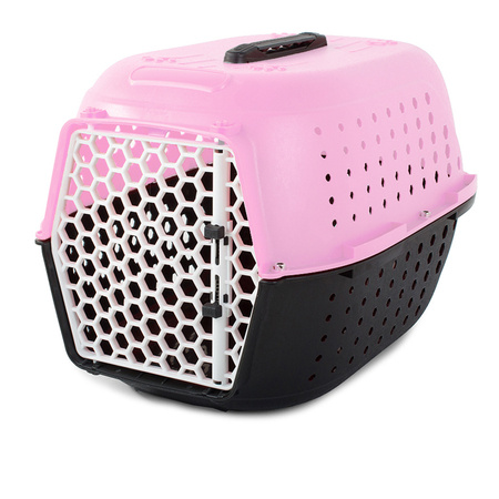 Dog carrier cat cage rabbit solid 48