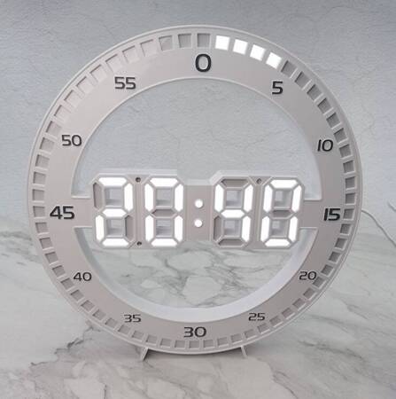 ELECTRONIC CLOCK 3688L (20)