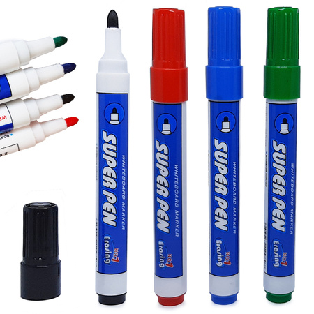 Easylum markers easylum pencil papers x4