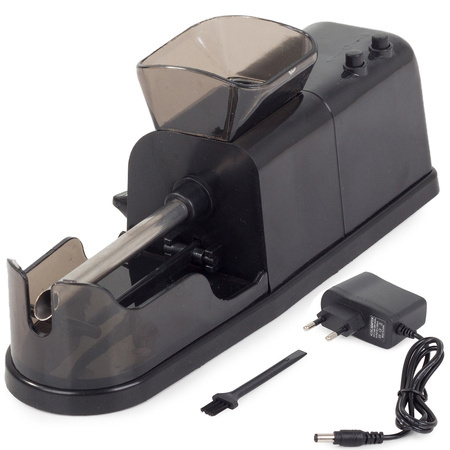 Electric cigarette filler tobacco machine