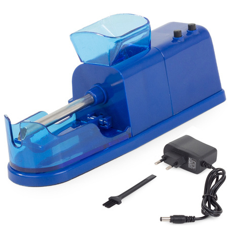 Electric cigarette filler tobacco machine