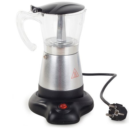 Electric coffee maker coffee maker 300ml 6 coffees