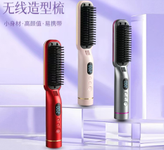 Electric hair comb (60)