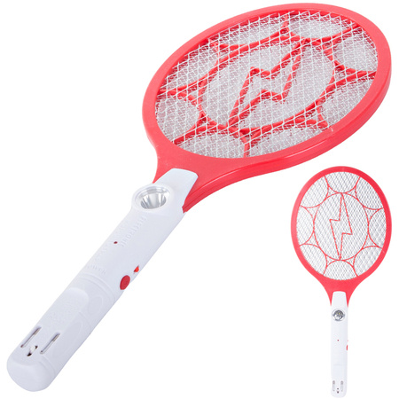 Electric insect catcher flies mosquitoes ac. Led