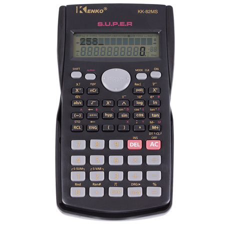 Engineering scientific calculator 240 instr functions