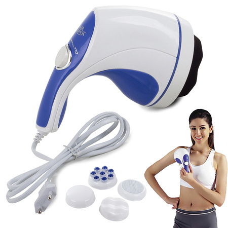 Firming slimming body massager
