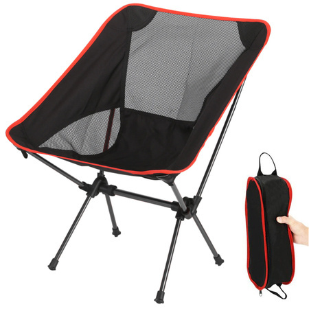 Fishing tourist chair, folding fish armchair