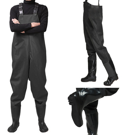 Fishing waders trousers 43 braces